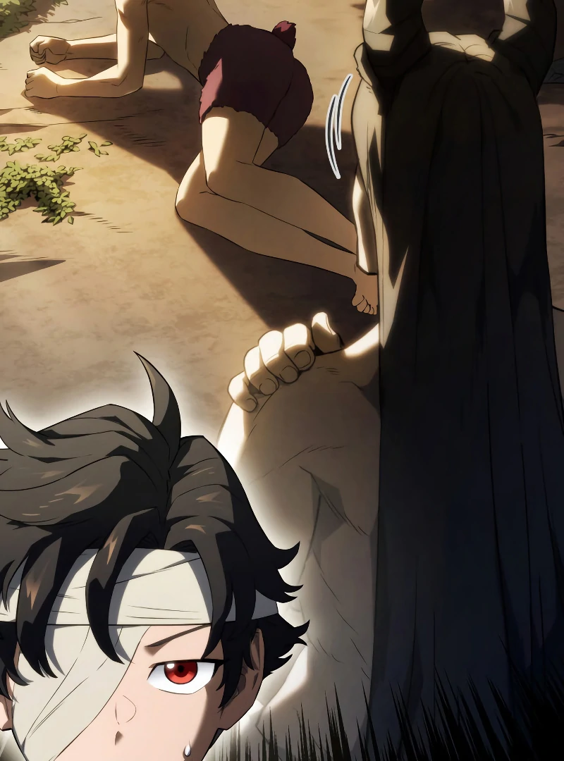 Revenge of the Iron-Blooded Sword Hound, Chapter 35 image 097